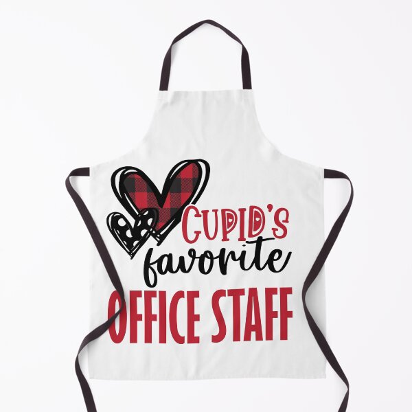 Item preview, Cupid's favorite office staff - funny valentine gift for office staff designed and sold by 0umStore.