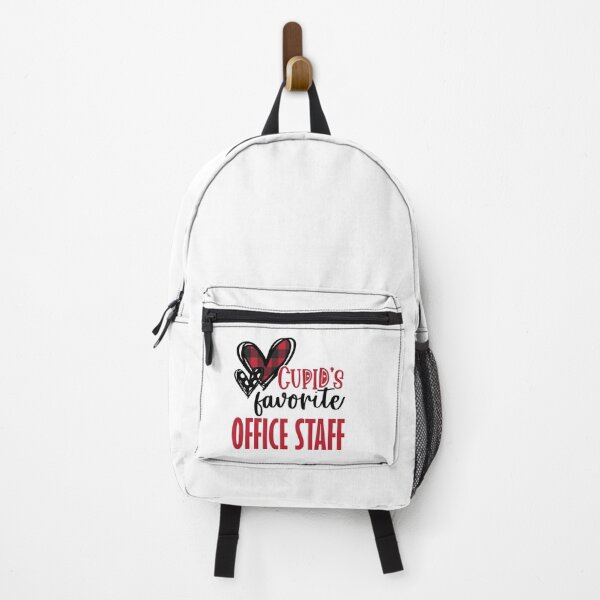 Item preview, Cupid's favorite office staff - funny valentine gift for office staff designed and sold by 0umStore.