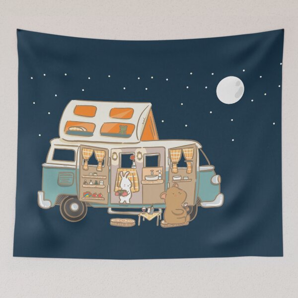 Item preview, Road Trip designed and sold by Deekoh.