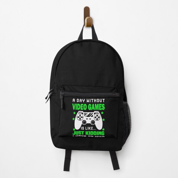 Item preview, a day without video games is like just kidding i have no idea designed and sold by binly123.