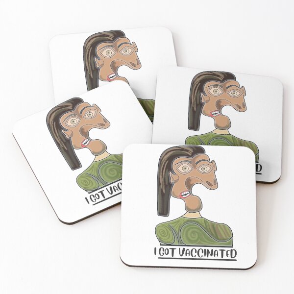 Item preview, what happens to art after vaccine, designed and sold by artindesign.