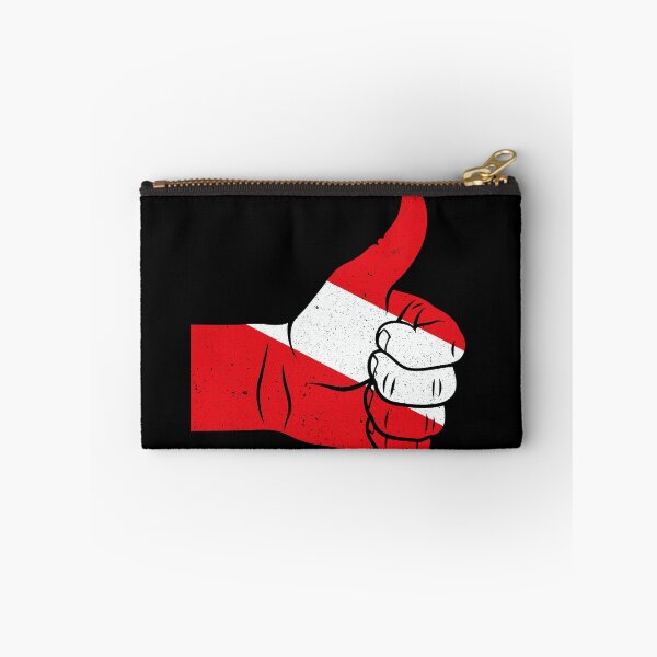 Item preview, Go Up End The Dive Now Hand Signal Gift for Scuba Diver, Spearfishing, Dive Master For Valentines day designed and sold by xtocky.