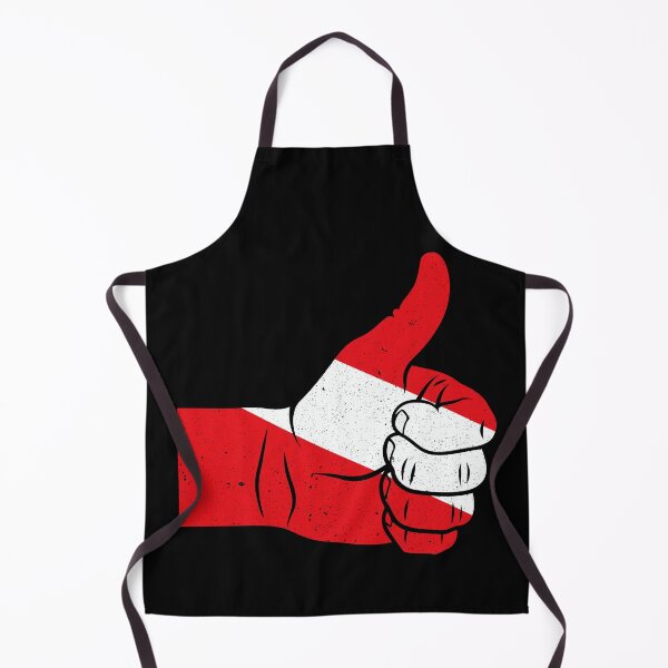 Item preview, Go Up End The Dive Now Hand Signal Gift for Scuba Diver, Spearfishing, Dive Master For Valentines day designed and sold by xtocky.