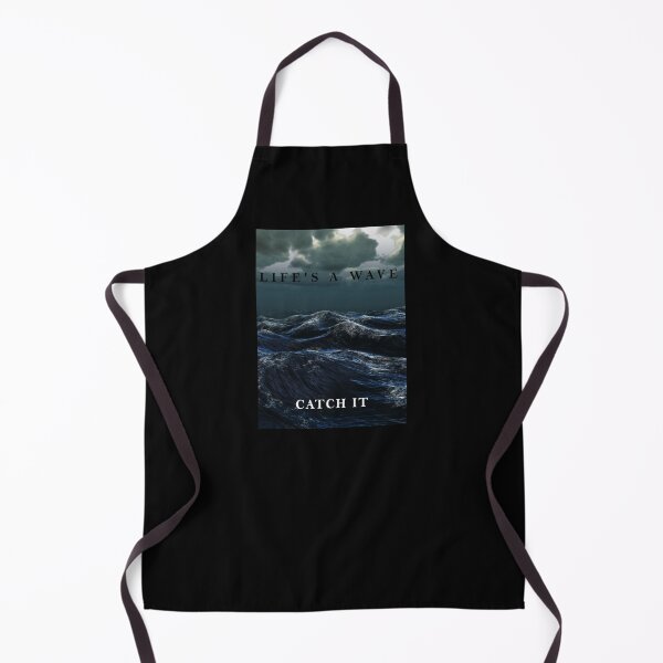 Item preview, life's a wave catch it t-shirt design  designed and sold by zouhairchnafa.