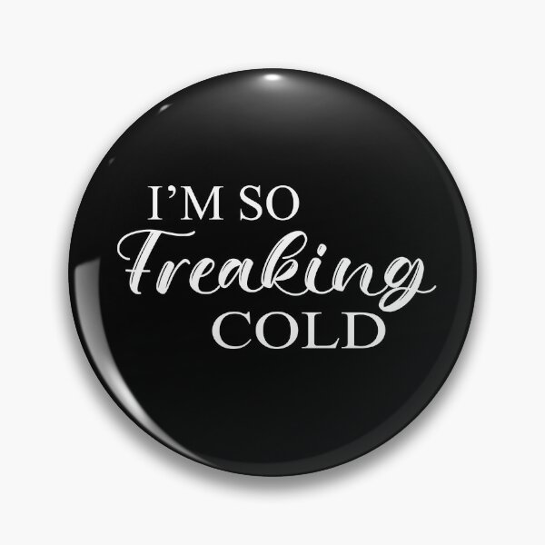 Item preview, I'm so Freaking Cold | Funny Winter Shirt | Freezing Cold | I'm Cold | Winter Vacation | Sweatshirt birthday Gift  designed and sold by ayoubker.