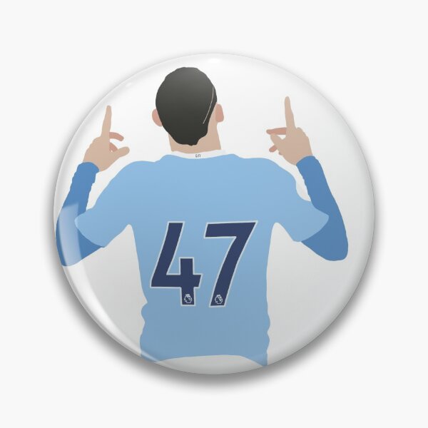 Item preview, Phil Foden 2.0  designed and sold by jjsocceruno.