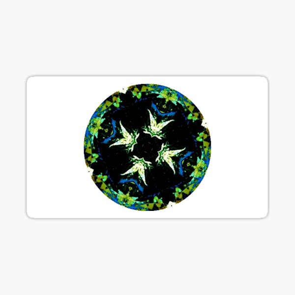 Peaceful Energy Sticker
