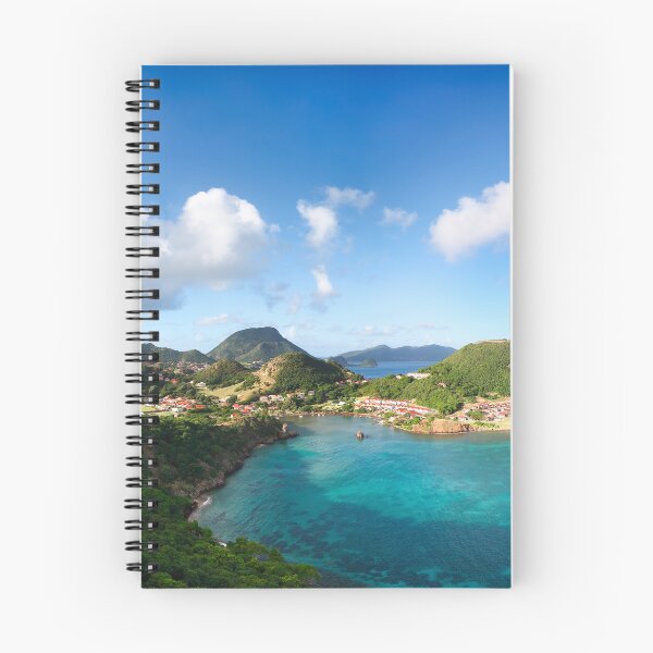 Item preview, Baie de Marigot on Terre-de-Haut, Îles des Saintes designed and sold by Robert Gall Photography.