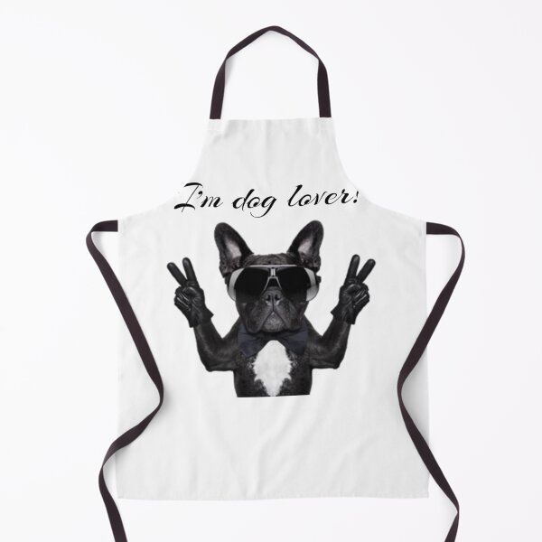 Item preview, I'm dog lover designed and sold by hamdellah.