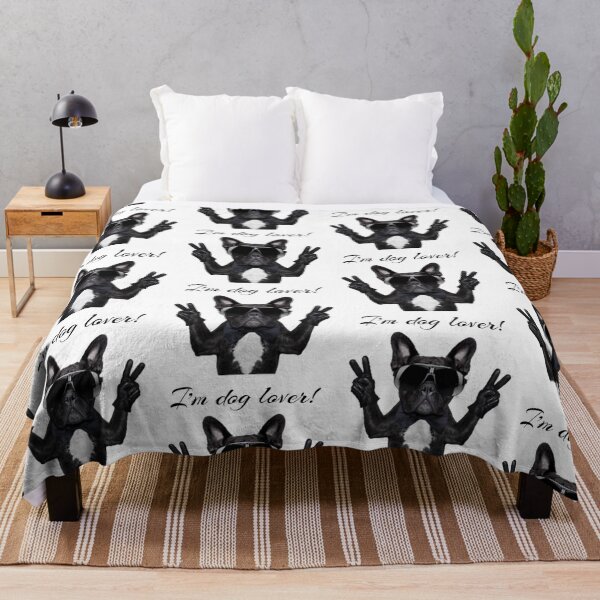Item preview, I'm dog lover designed and sold by hamdellah.