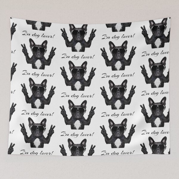 Item preview, I'm dog lover designed and sold by hamdellah.