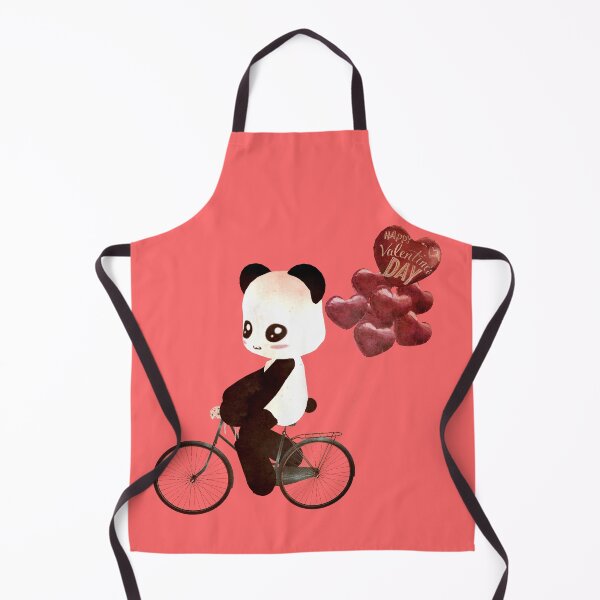 Item preview, Happy Valentine's Day / Panda Lover designed and sold by KC1max.