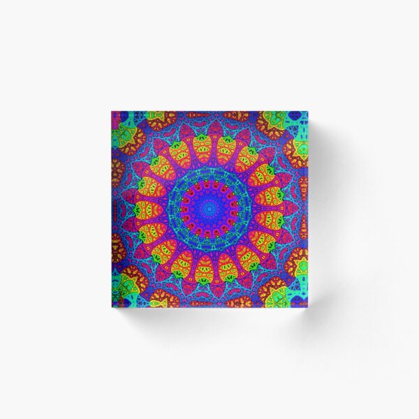 Acrylic Block