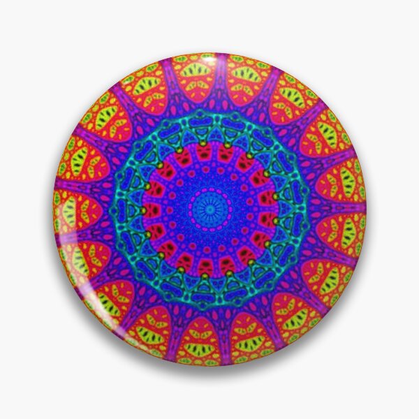 Pin Button