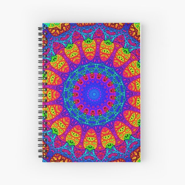 Spiral Notebook