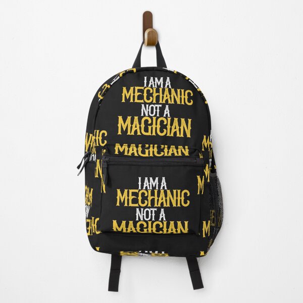 Item preview, I am A Mechanic Not A Magician designed and sold by TeesYouWant.