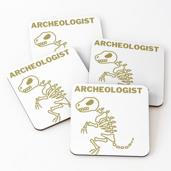 Item preview, Archeologist Dinosaur designed and sold by ShopManea.