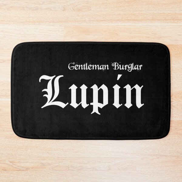 Item preview, Gentleman Burglar designed and sold by DKABRW.