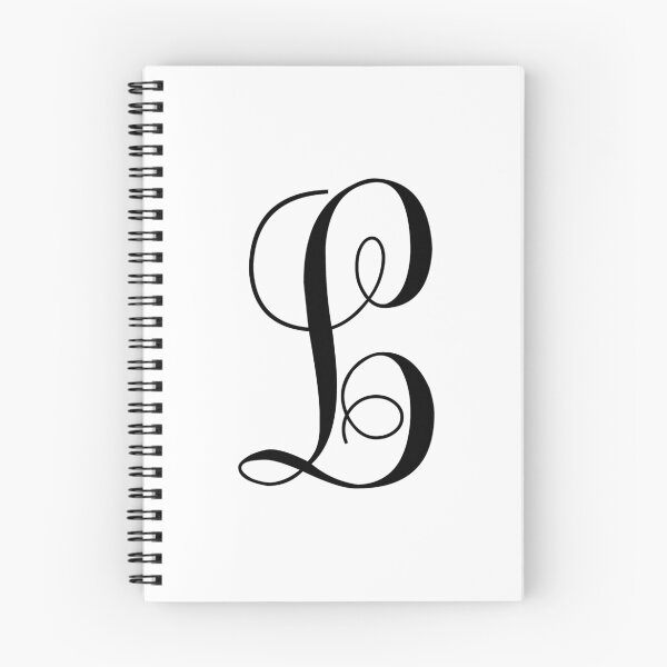 Item preview, L13 designed and sold by MonogramMonkey.