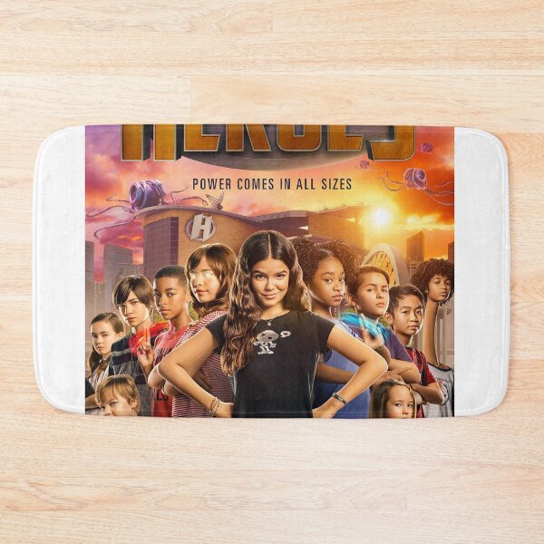 Item preview, We Can Be Heroes Netflix designed and sold by Calum's Closet.