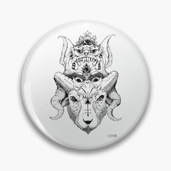 Item preview, Beast designed and sold by mzntrp.