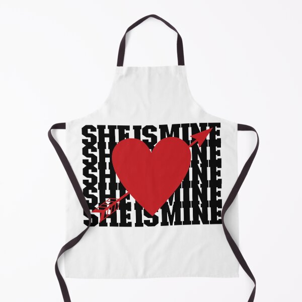 Item preview, She is Mine designed and sold by JamSafariArt.