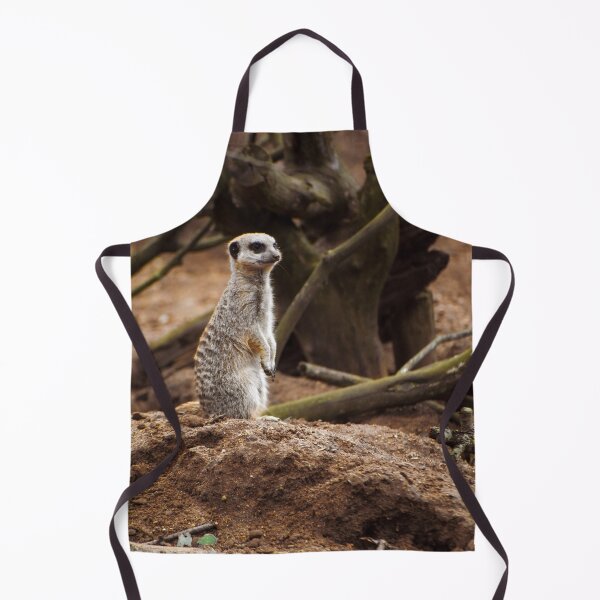Item preview, Standing meerkat designed and sold by cdkphotos.