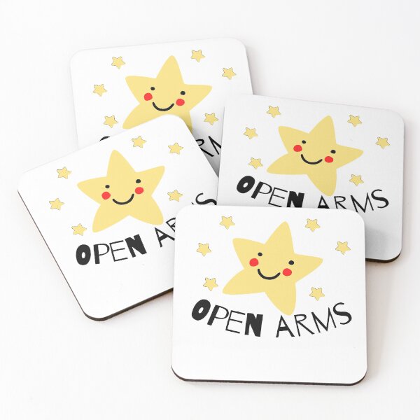 Item preview, Open arms cute vintage star  designed and sold by Socool101.
