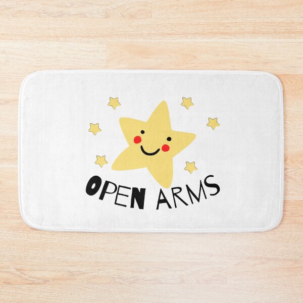 Item preview, Open arms cute vintage star  designed and sold by Socool101.