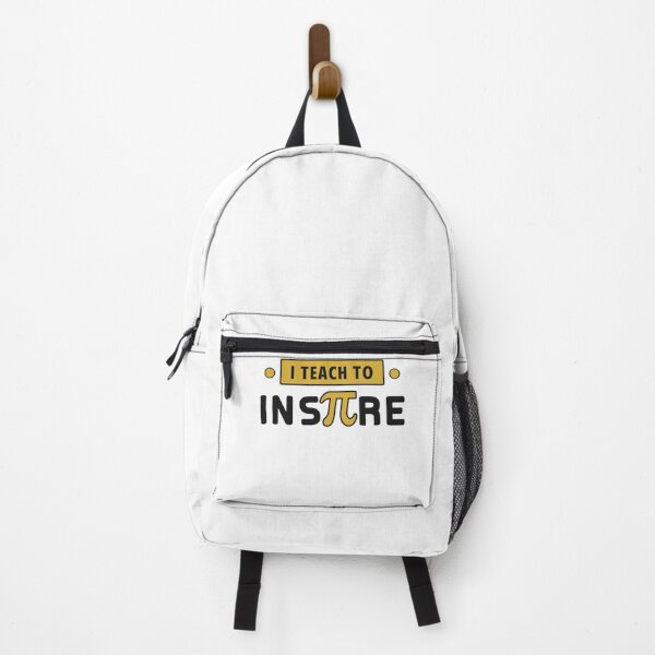 Item preview, I teach to inspire designed and sold by Mesyo.