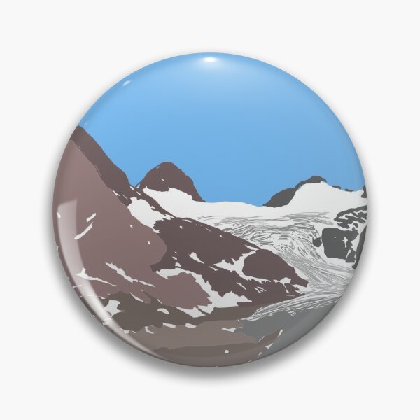 Item preview, Glacier Bay designed and sold by urbansketcher.