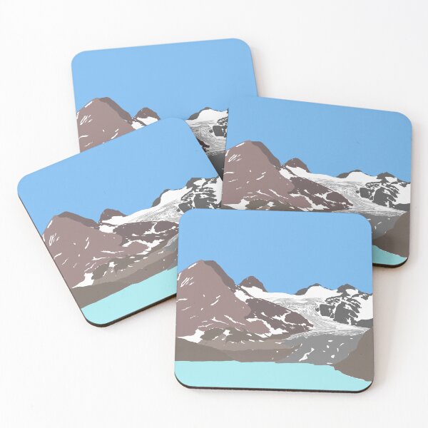 Item preview, Glacier Bay designed and sold by urbansketcher.