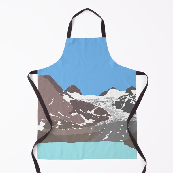 Item preview, Glacier Bay designed and sold by urbansketcher.