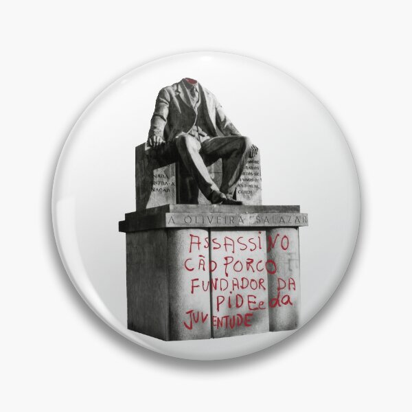 Item preview, salazar decapitado designed and sold by joana-R.