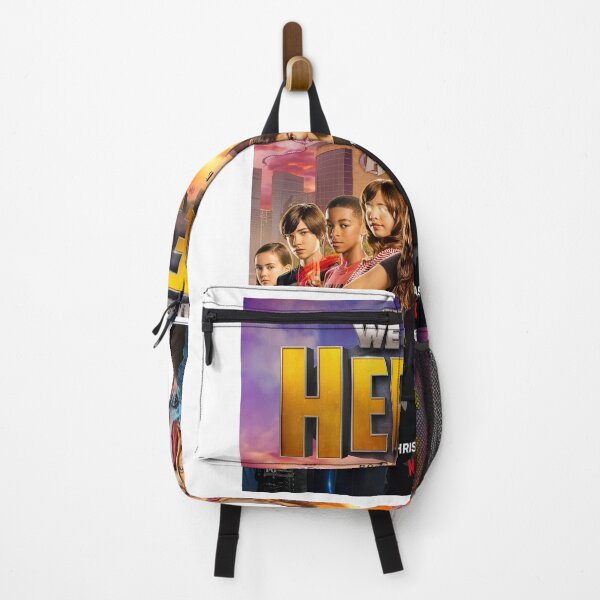 Item preview, We Can Be Heroes Netflix designed and sold by Calum's Closet.