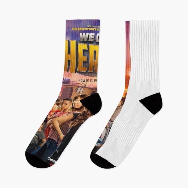 Item preview, We Can Be Heroes Netflix designed and sold by Calum's Closet.