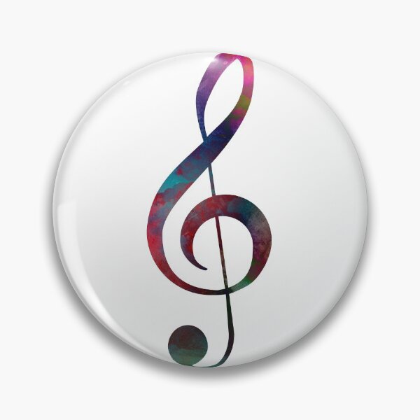 Item preview, treble clef #trebleclef #music designed and sold by JBJart.