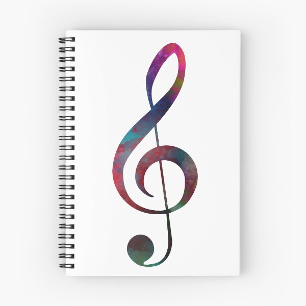 Item preview, treble clef #trebleclef #music designed and sold by JBJart.