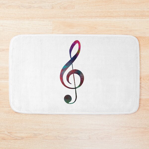Item preview, treble clef #trebleclef #music designed and sold by JBJart.