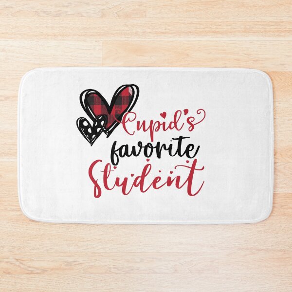 Item preview, Cupid's favorite student - funny valentine gift for students designed and sold by 0umStore.