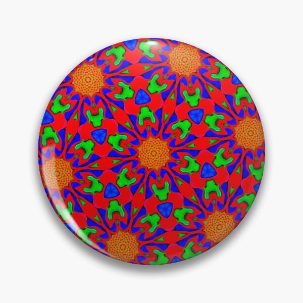 Pin Button