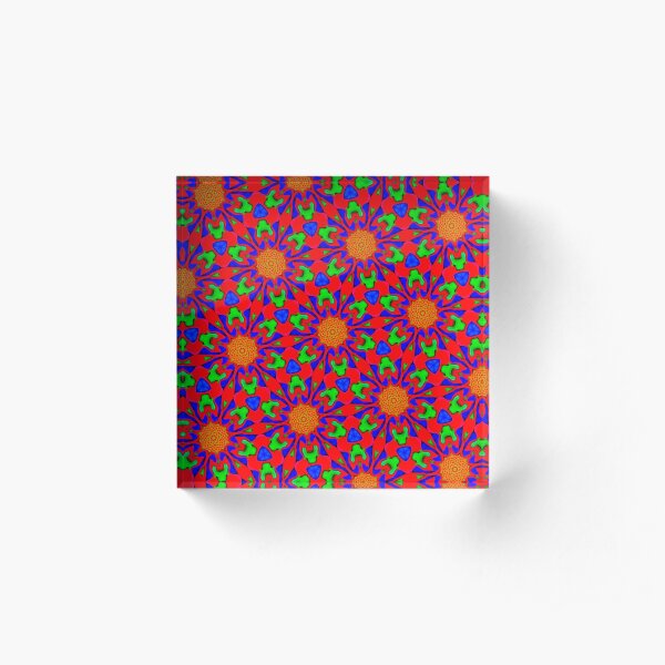 Acrylic Block
