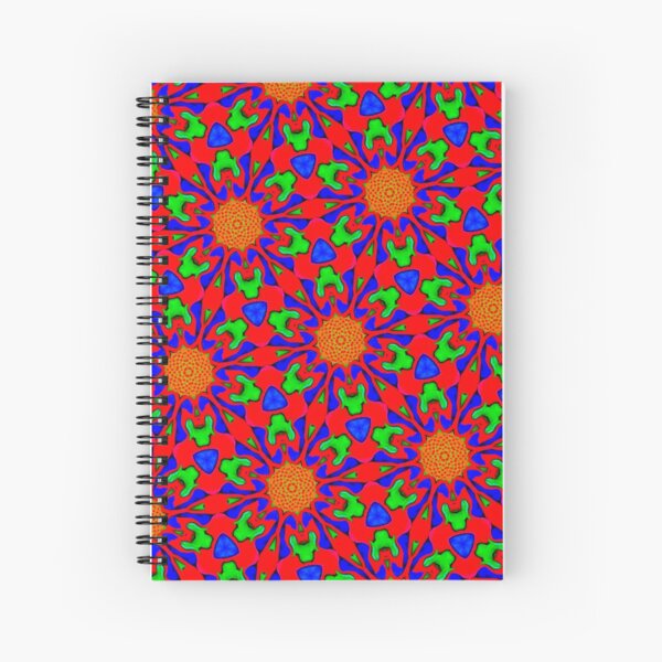 Spiral Notebook