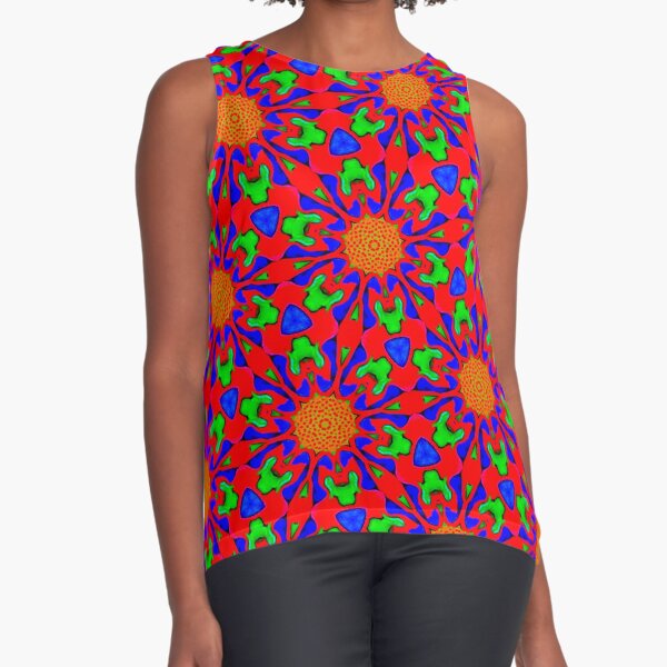 Sleeveless Top