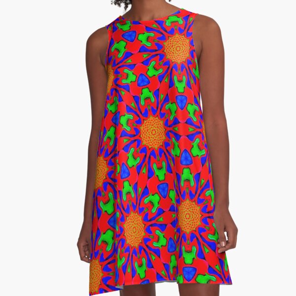 A-Line Dress
