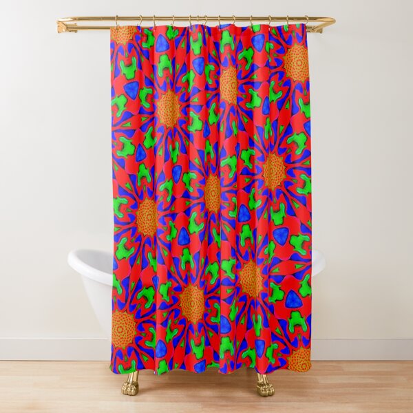 Shower Curtain