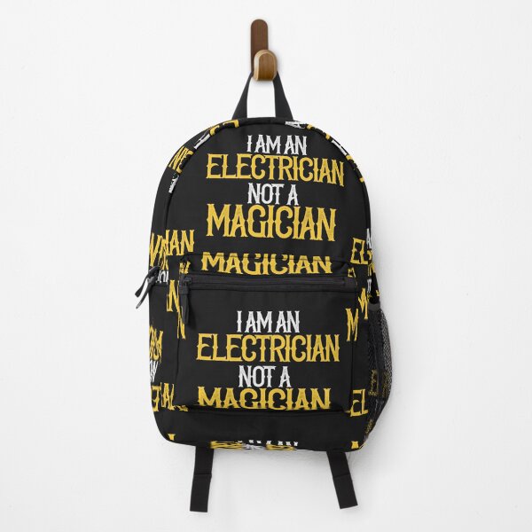 Item preview, I am An Electrician Not A Magician designed and sold by TeesYouWant.