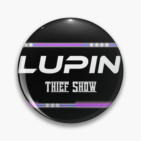 Item preview, Lupin show designed and sold by DKABRW.