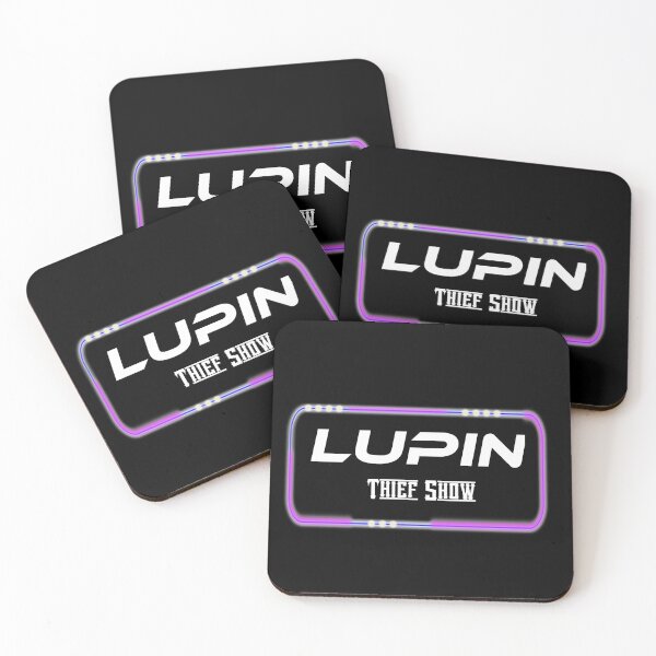 Item preview, Lupin show designed and sold by DKABRW.