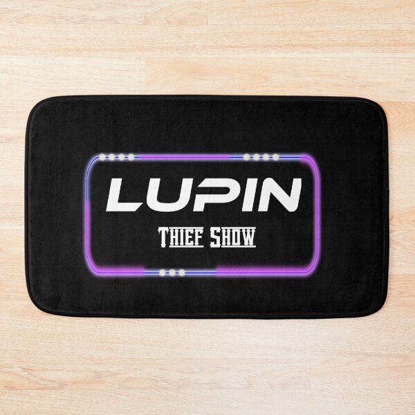 Item preview, Lupin show designed and sold by DKABRW.